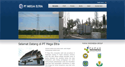Desktop Screenshot of megaeltra.com